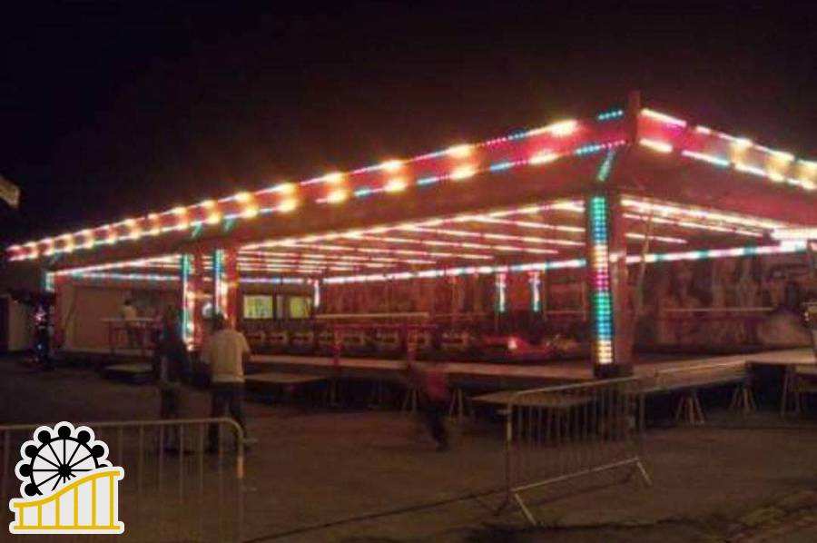 Kiosque reverchon