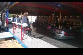 Kiosque reverchon